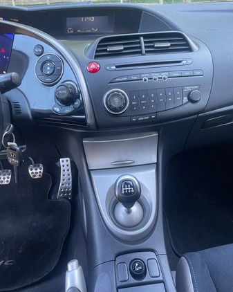 Honda Civic cena 16500 przebieg: 303000, rok produkcji 2006 z Brodnica małe 92